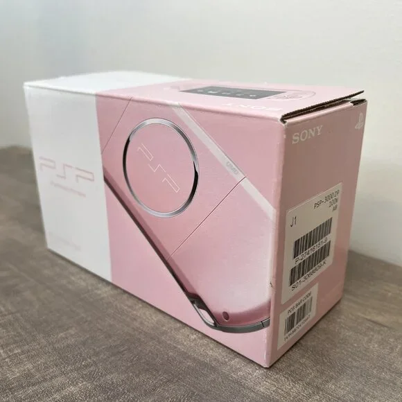 PSP Box - Picture 5 of 9